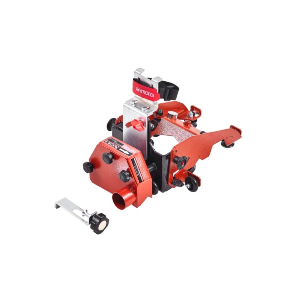 GRUPPO DI TAGLIO POWER RAIZOR MK2 433PWRM2 EUD AD ANGOLO VARIABILE CON DISCO DIAMANTATO SENZA SMERIGLIATRICE