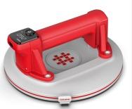 VENTOSA A BATTERIA CON GUARNIZIONE IN GOMMA SCHIUMA