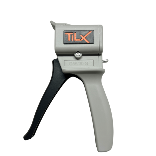 KIT TilX PISTOLA MULTIFUNZIONE PER MASTICE EPOSSIDICO