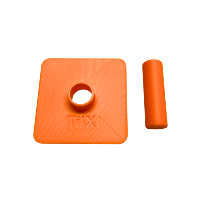 KIT TilX PISTOLA MULTIFUNZIONE PER MASTICE EPOSSIDICO