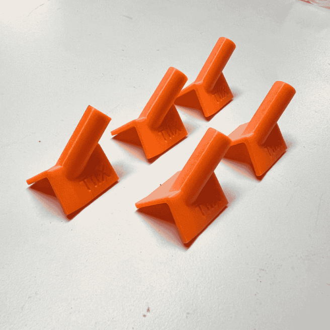 KIT TilX PISTOLA MULTIFUNZIONE PER MASTICE EPOSSIDICO
