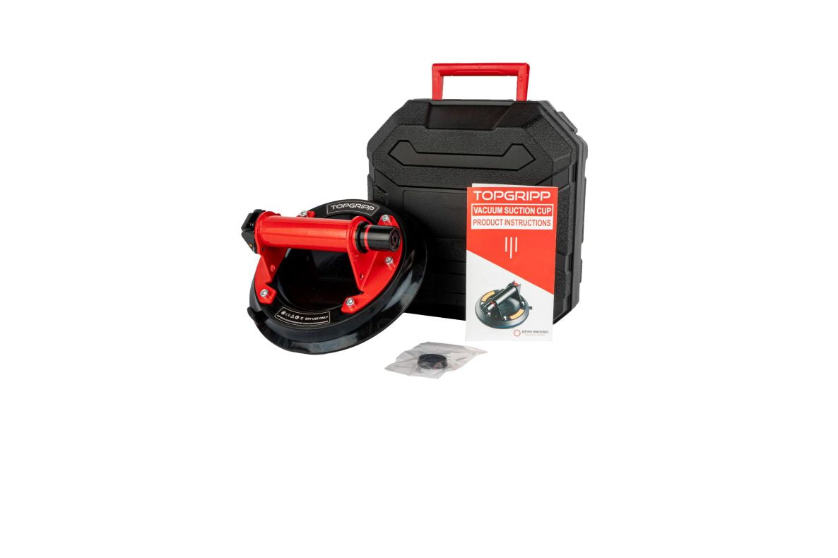 VENTOSA MANUALE TOPGRIP