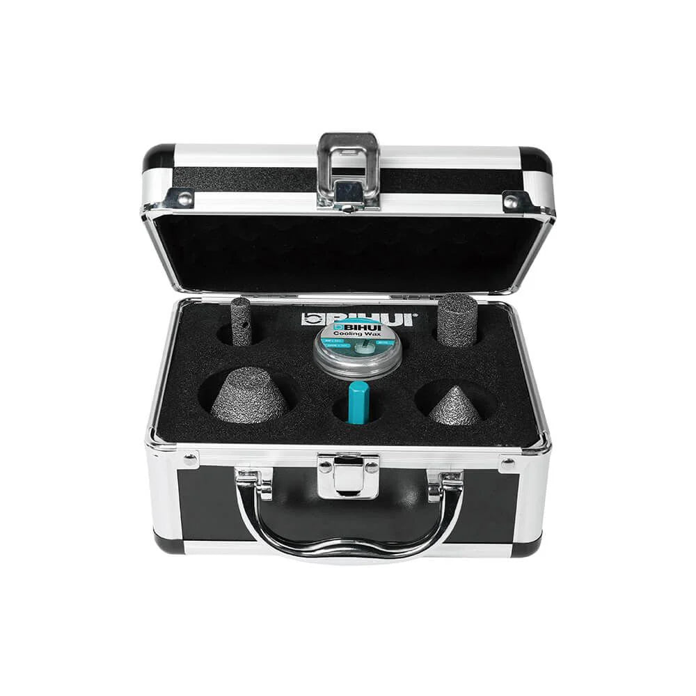 DBDFS6 Kit Frese diamantate con cera omaggio