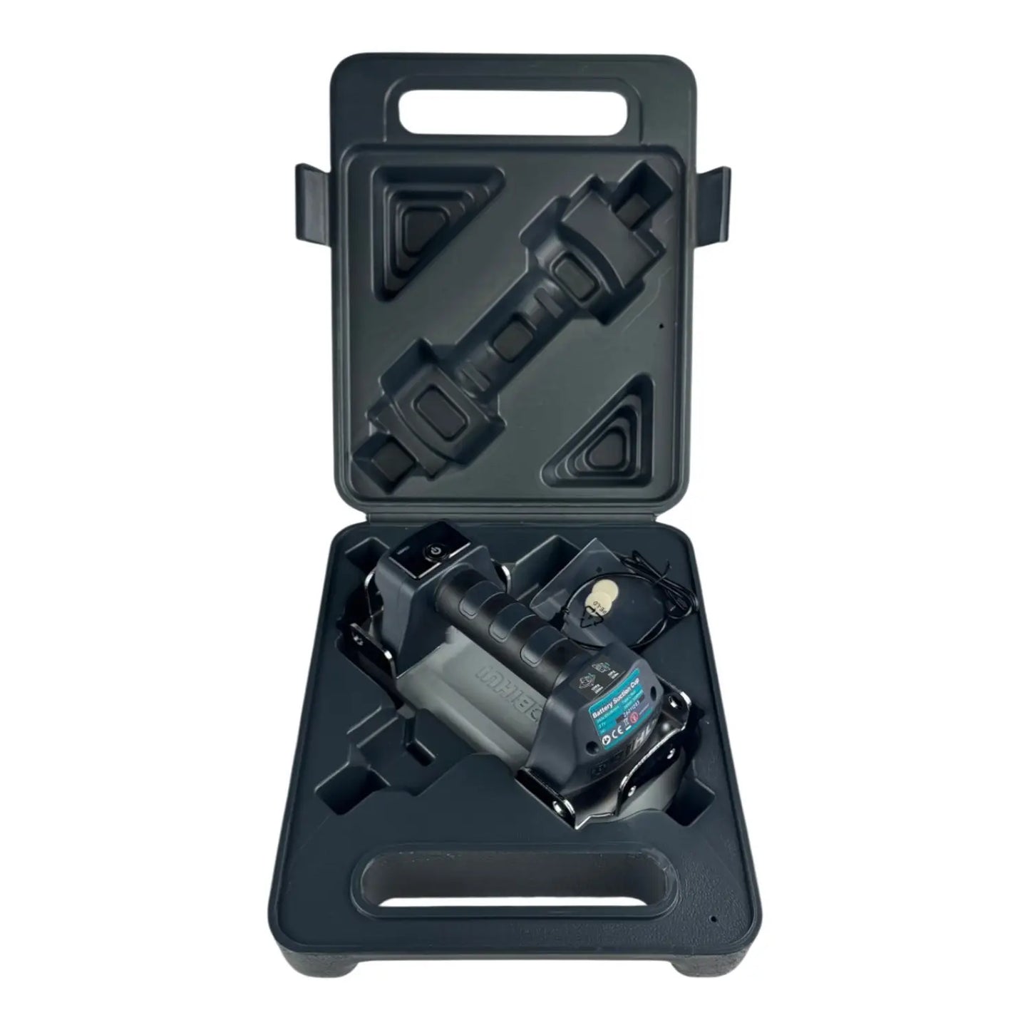 VENTOSA A VUOTO SLIM A BATTERIA BIHUI SCBLVT
