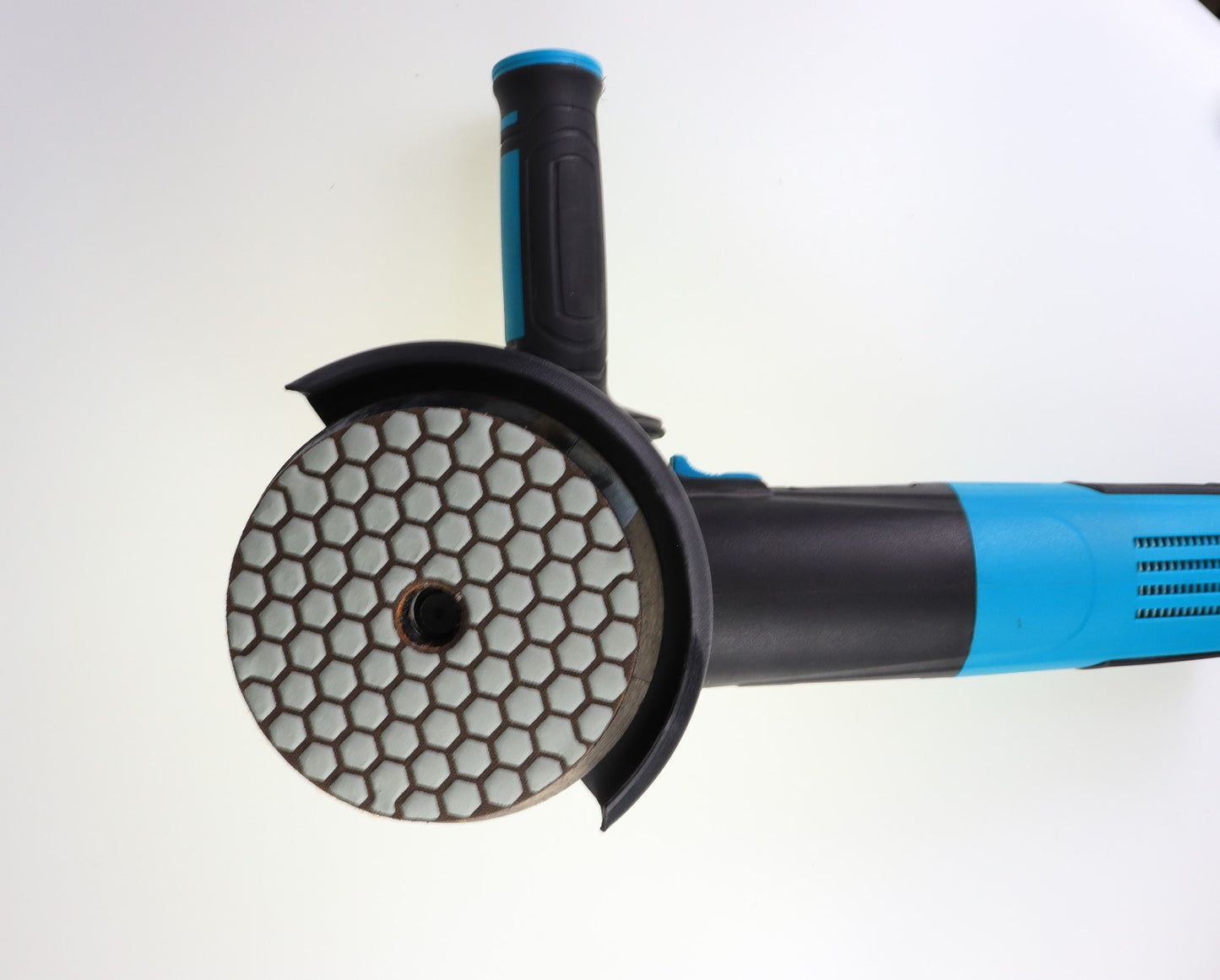 SUPPORTO MAGNETICO IN ALLUMINIO PER PLATORELLI